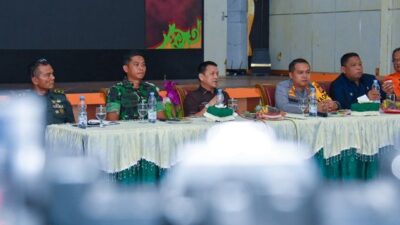Pemkab Kampar Tetapkan Status Siaga Darurat Karhutla