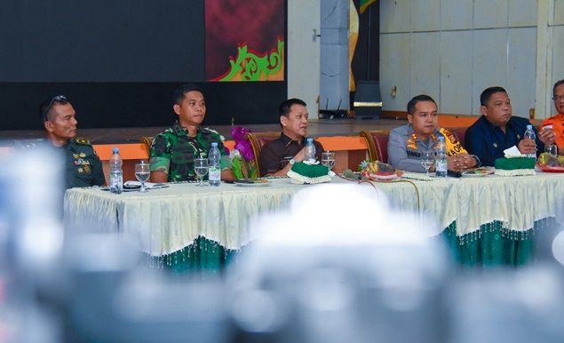 Pemkab Kampar Tetapkan Status Siaga Darurat Karhutla