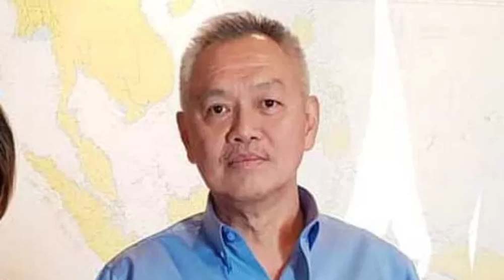 Pengusaha Tomy Winata