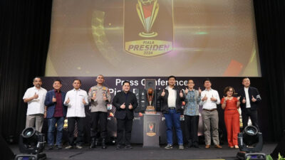 Piala Presiden 2024