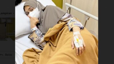 Ria Ricis Keracunan Makanan