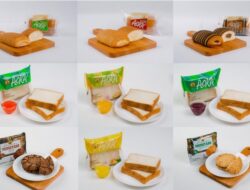 Roti Aoka Viral, Perusahaan Bantah Isu Bahan Pengawet Berbahaya