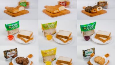 Roti Aoka Viral, Perusahaan Bantah Isu Bahan Pengawet Berbahaya