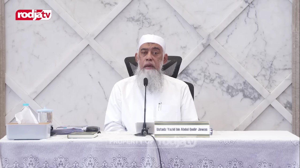 Rumah Ustadz Yazid Jawas