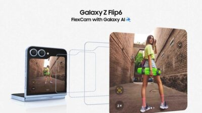 Samsung Galaxy Z Flip6