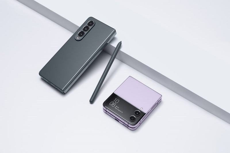 Samsung Kenalkan Inovasi Smartphone Lipat Terbaru dengan Galaxy AI.