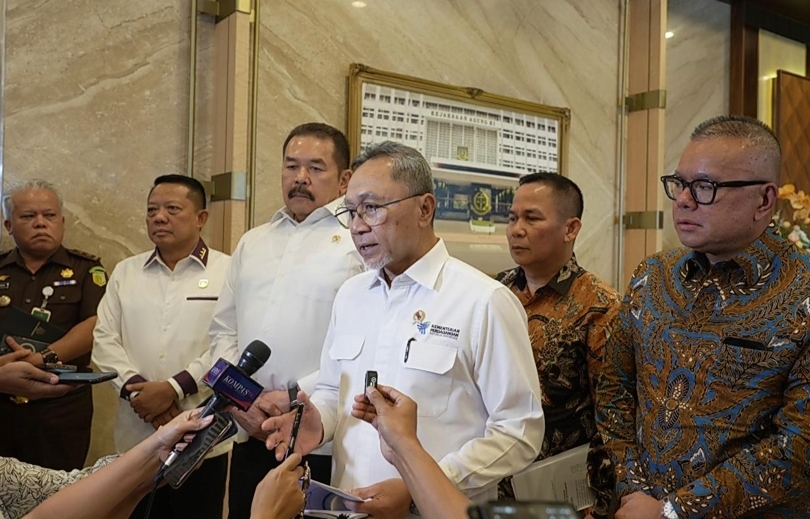 Satgas Barang Impor Ilegal