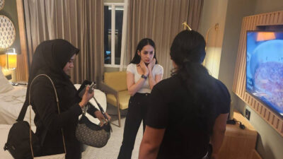 Selebgram Makassar Ditangkap Polisi