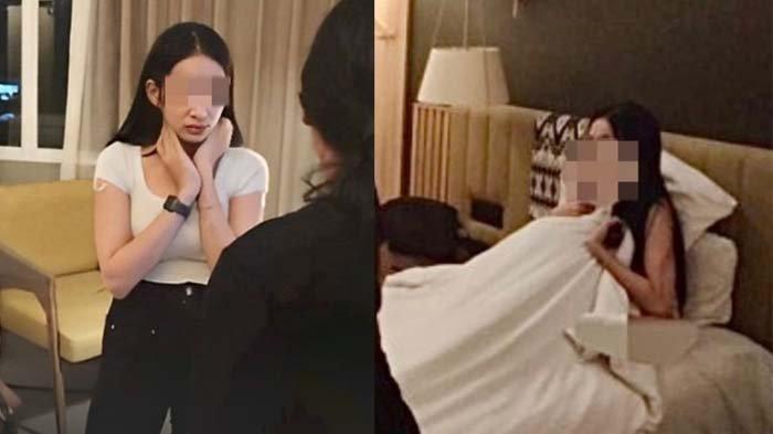 Selebgram Makassar Eritza Dwi Ardani