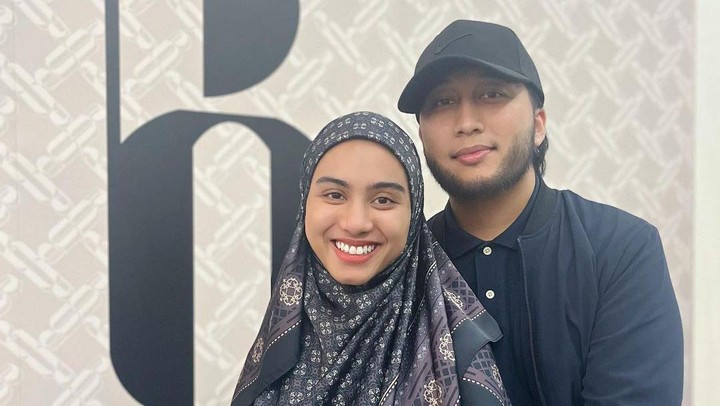 Selebgram Malaysia Aisyah Hijanah Ditangkap Bersama Suaminya