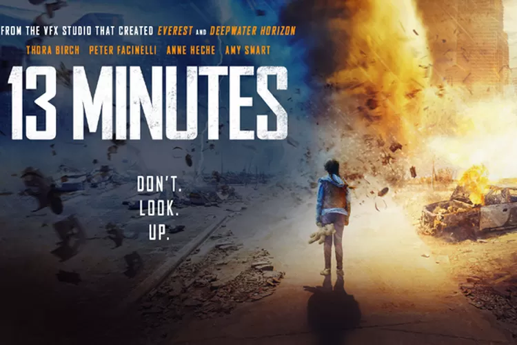 Sinopsis Film 13 Minutes