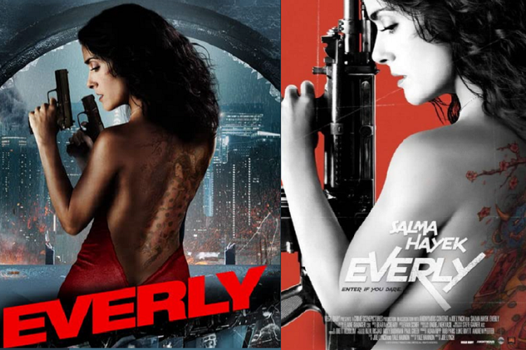 Sinopsis Film Everly