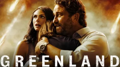 Sinopsis Film Greenland