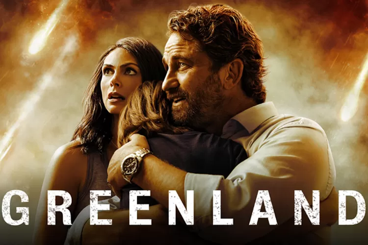Sinopsis Film Greenland