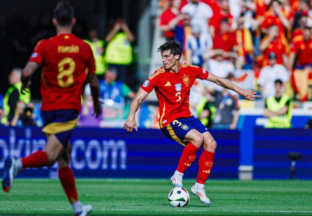 Spanyol Juga Gunakan Pemain Naturalisasi di Euro 2024