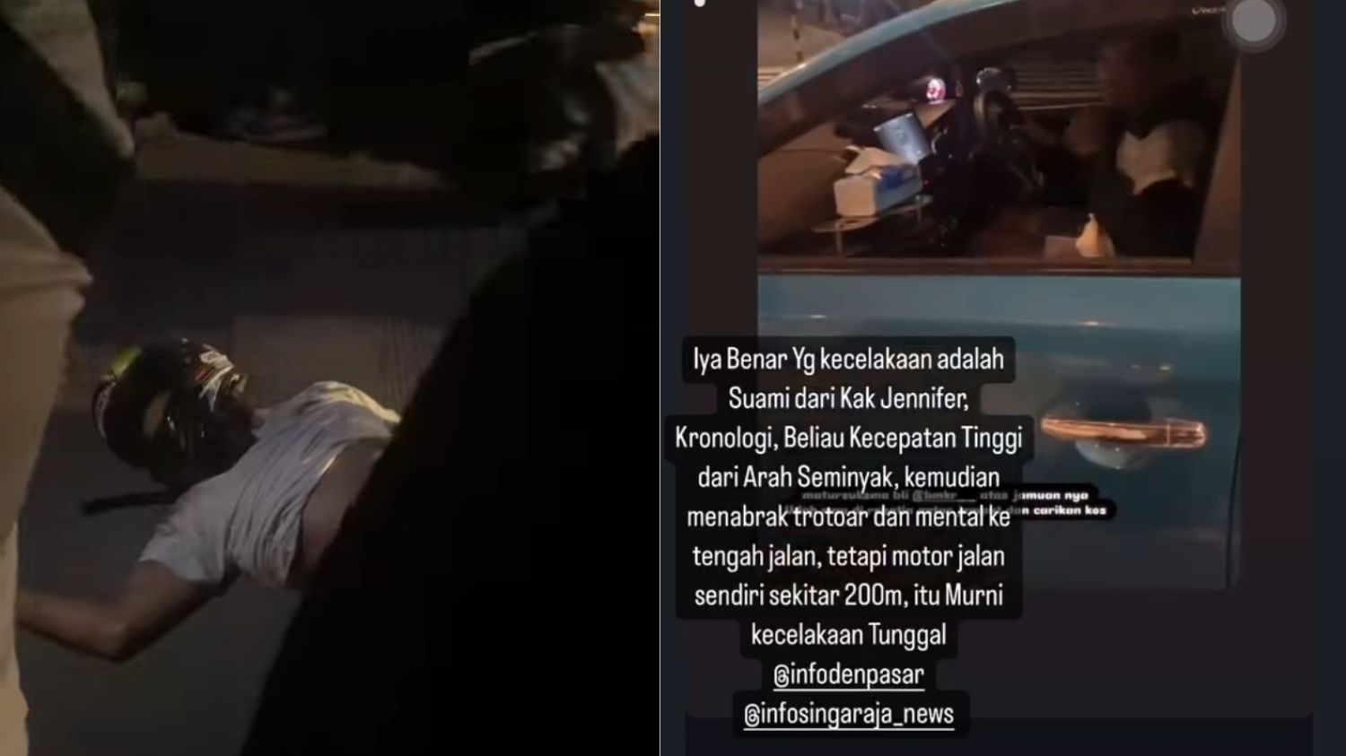 Suami Jennifer Coppen Meninggal dalam Kecelakaan