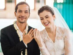 Siapa Suami Kimberly Ryder? Ini Sosok Edward Akbar Samallo