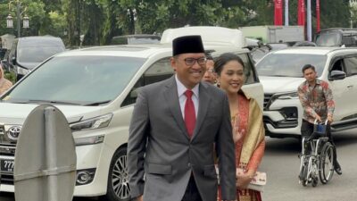 Sudaryono Wakil Menteri Pertanian