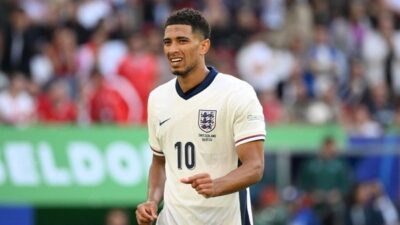 Tato Nama Jude Bellingham di Area Intim Model Seksi