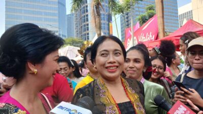 Tema Hari Kebaya Nasional 2024