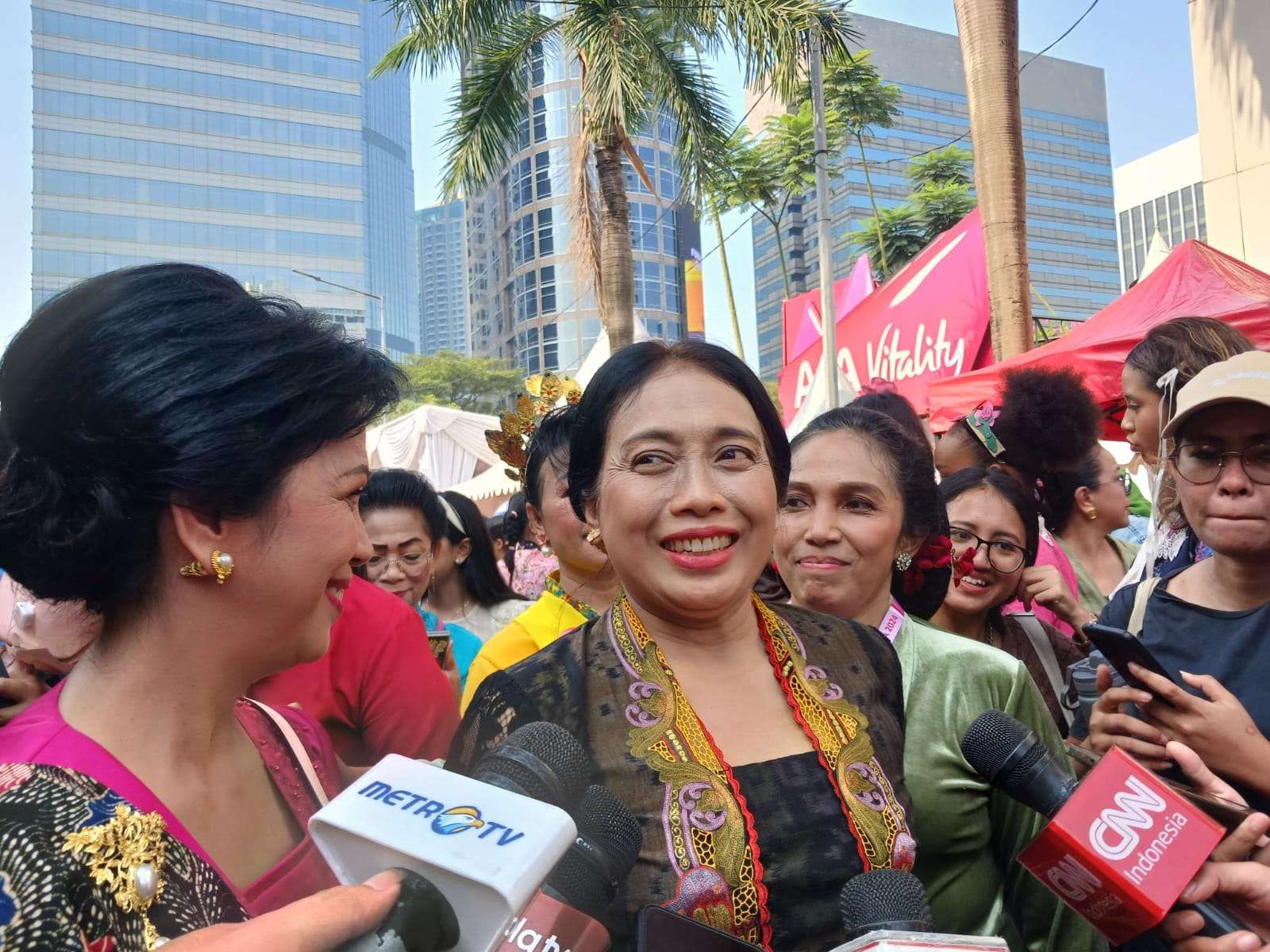Tema Hari Kebaya Nasional 2024
