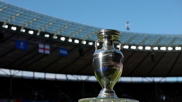 Top Skor Euro 2024