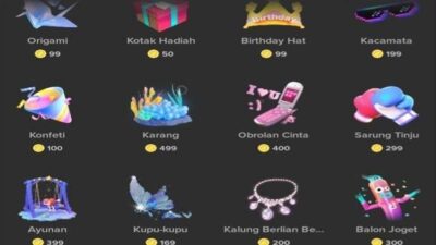 Top Up Koin TikTok Murah