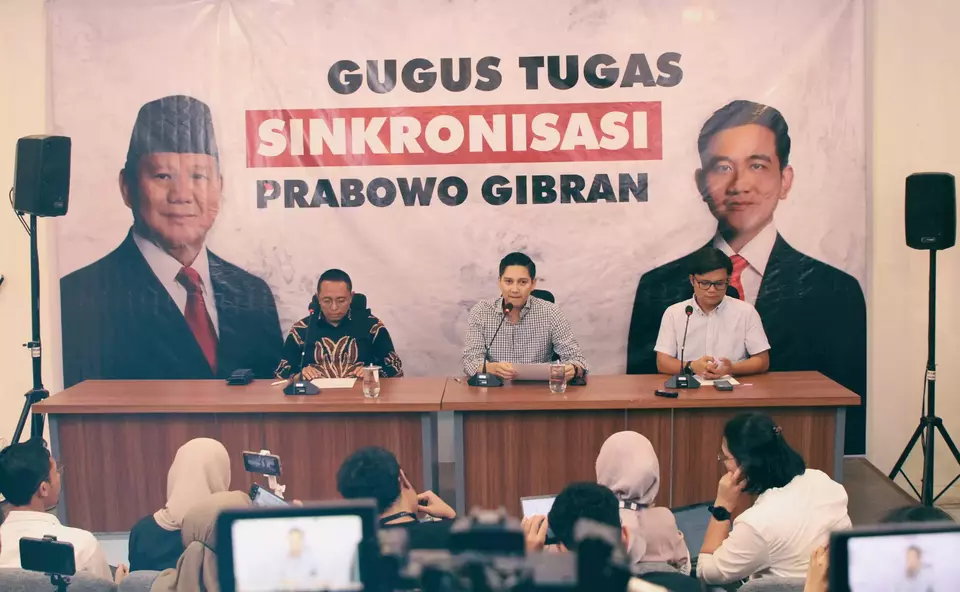 Uji Coba Program Makan Bergizi Gratis Prabowo-Gibran