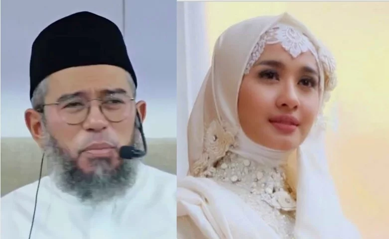 Ustadz Nuzul Dzikri Menikah Lagi