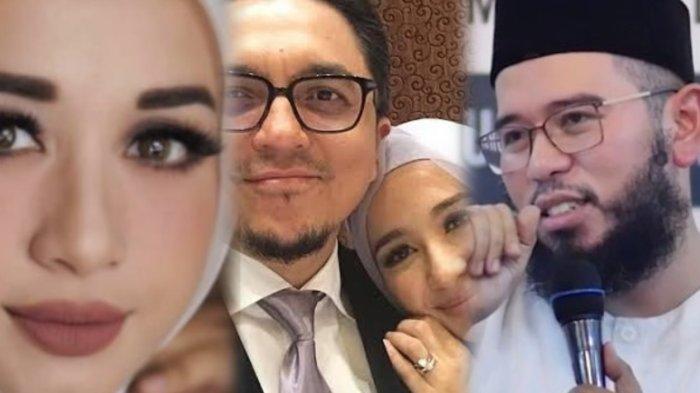 Ustadz Nuzul Dzikri Menikah dengan Laudya Cynthia Bella