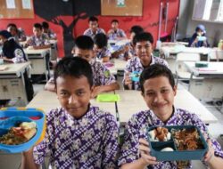 Wacana Pengurangan Anggaran Makan Bergizi Gratis Picu Kontroversi