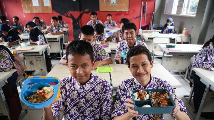 Wacana Pengurangan Anggaran Makan Bergizi Gratis Picu Kontroversi