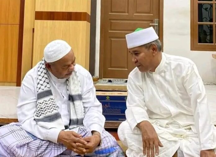 Abu Paya Pasi