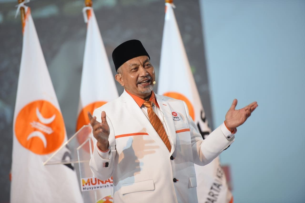Ahmad Syaikhu Calon Gubernur Jawa Barat