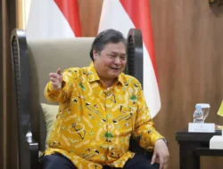 Resmi, Airlangga Hartarto Umumkan Mundur sebagai Ketua Umum Partai Golkar