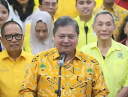 Mundurnya Airlangga Hartarto dari Kursi Ketua Umum Golkar Memicu Spekulasi Politik