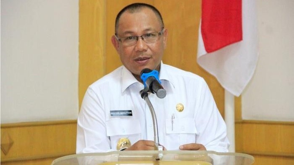 Akhyar Nasution Dikabarkan Kembali ke PDIP