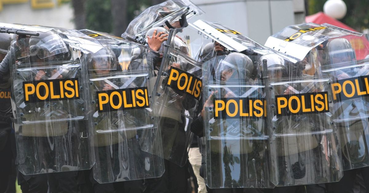 Amnesty International Soroti Kekerasan Aparat Kepolisian pada Aksi Penolakan Revisi UU Pilkada