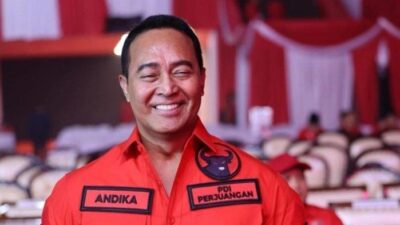 Biodata Andika Perkasa