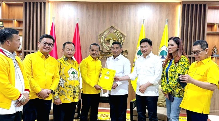 Andra Soni Pilgub Banten 2024