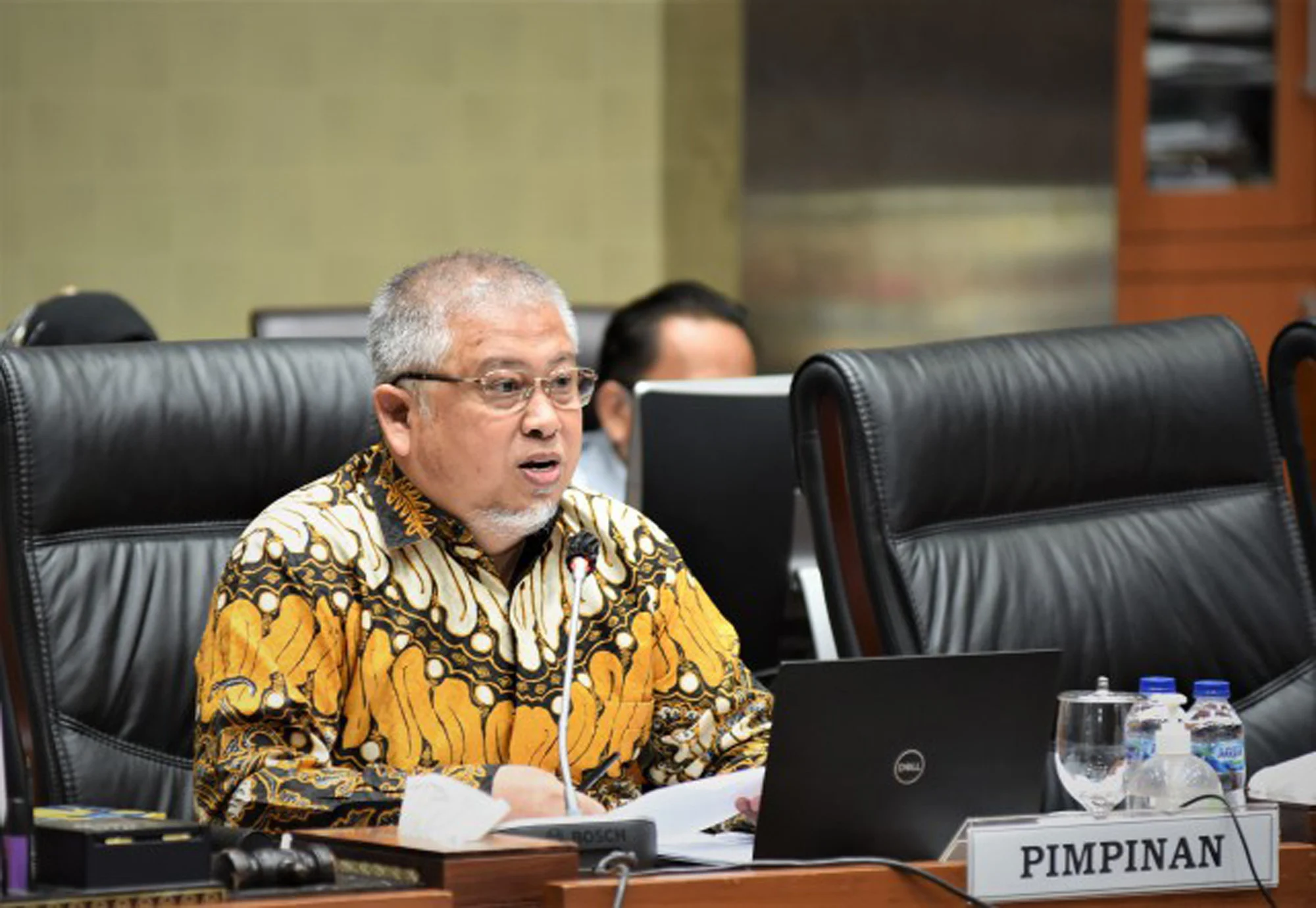 Ansory Siregar Desak Pencabutan PP No 28 Tahun 2024