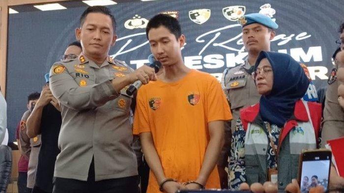 Armor Toreador Tersangka KDRT