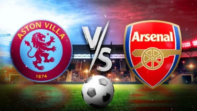 Aston Villa vs Arsenal