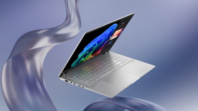 Asus Vivobook S 15 OLED