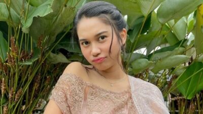 Azizah Salsha Jalani Pemeriksaan di Bareskrim Polri