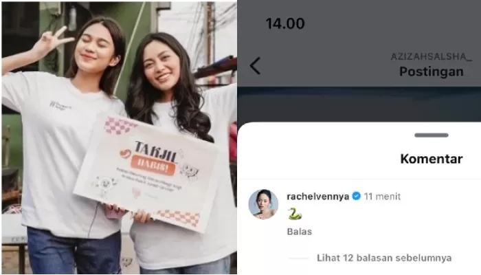 Azizah Salsha Selingkuh