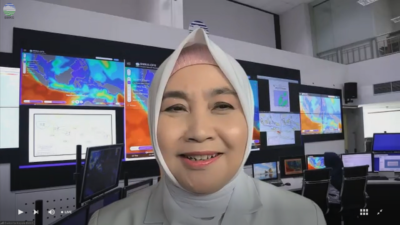 BMKG Pentingnya Sistem InaTEWS