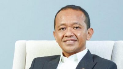 Bahlil Impor Minyak Indonesia Lebih Besar
