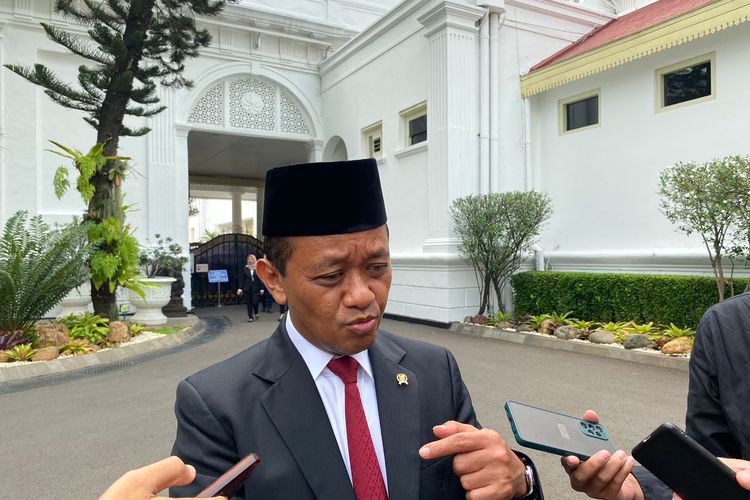 Bahlil Lahadalia Maksimalkan Potensi Sumber Daya Alam