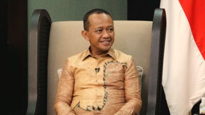 Bahlil Lahadalia Sebut Raja Jawa